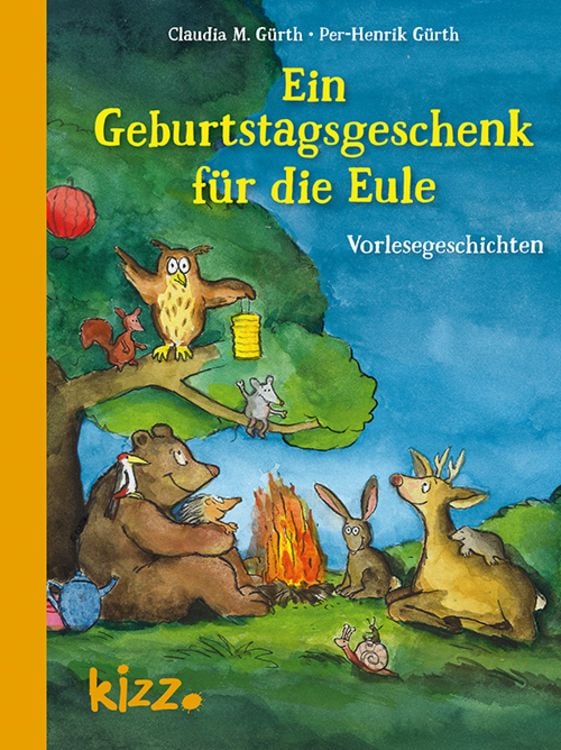 Produktbild: Ein Geburtstagsgeschenk f&uuml;r die Eule