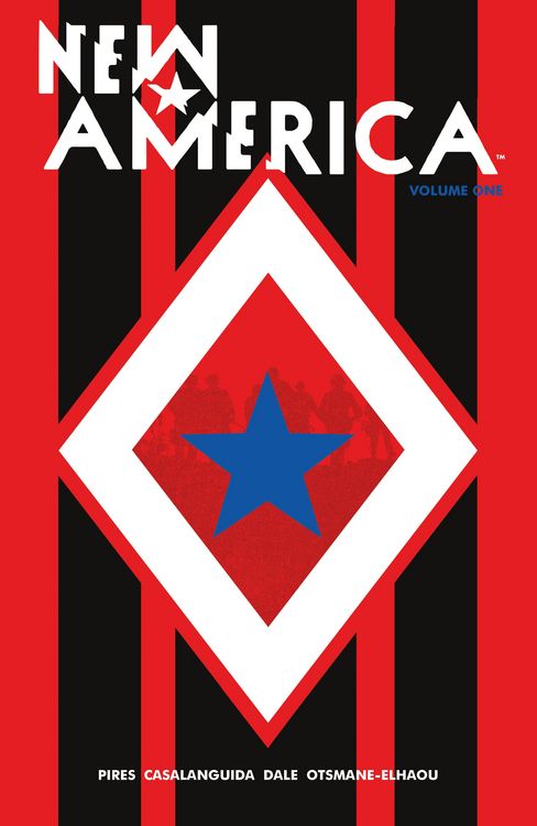 Produktbild: Pires, C: New America