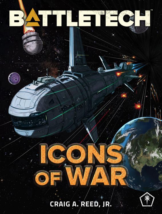 Produktbild: BattleTech: Icons of War