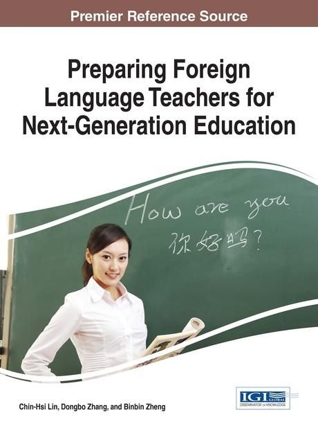 Produktbild: Preparing Foreign Language Teachers for Next-Generation Education