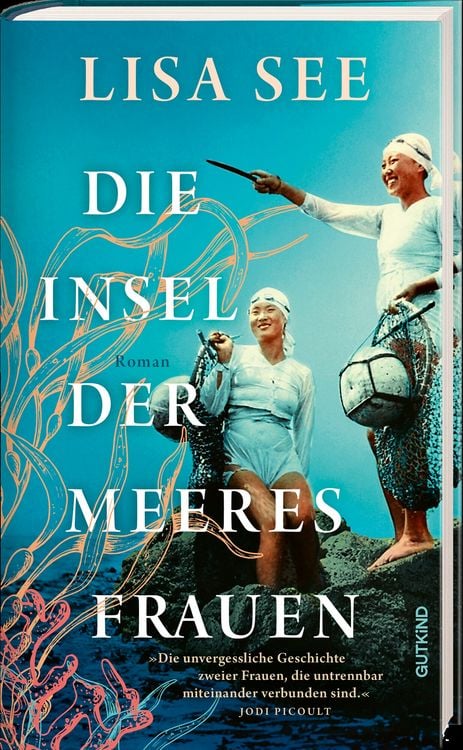 Produktbild: Die Insel der Meeresfrauen