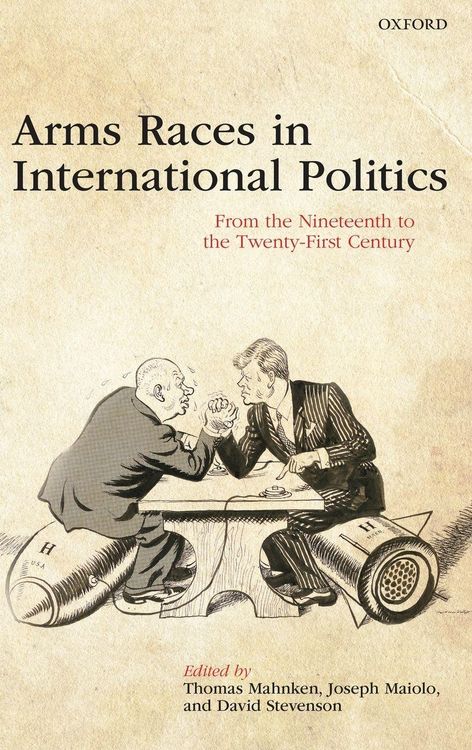 Produktbild: Arms Races in International Politics C