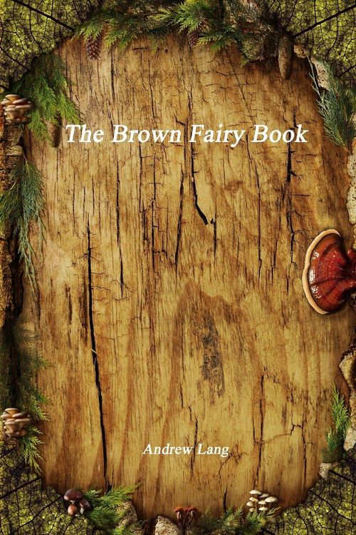Produktbild: The Brown Fairy Book