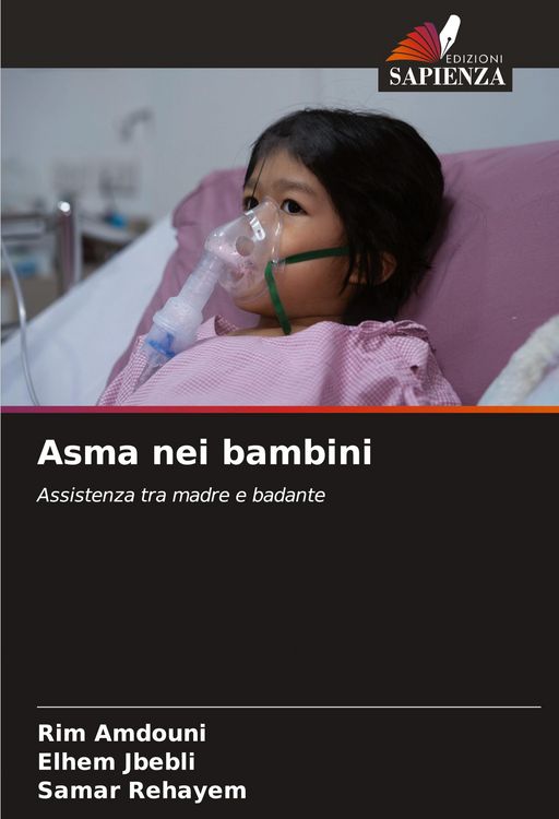 Produktbild: Asma nei bambini