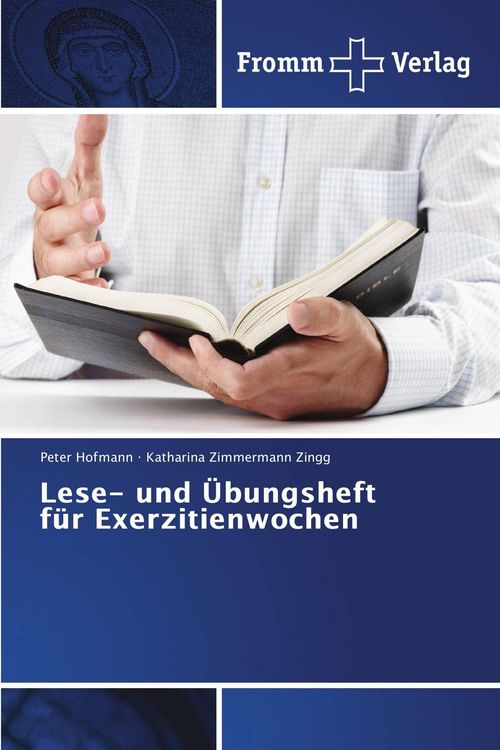 Produktbild: Lese- und &Uuml;bungsheft f&uuml;r Exerzitienwochen
