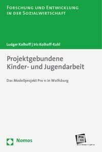 Produktbild: Projektgebundene Kinder- und Jugendarbeit