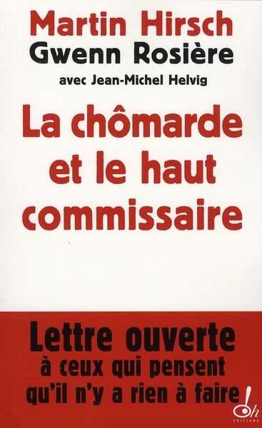 Produktbild: La ch&ocirc;marde et le haut commissaire