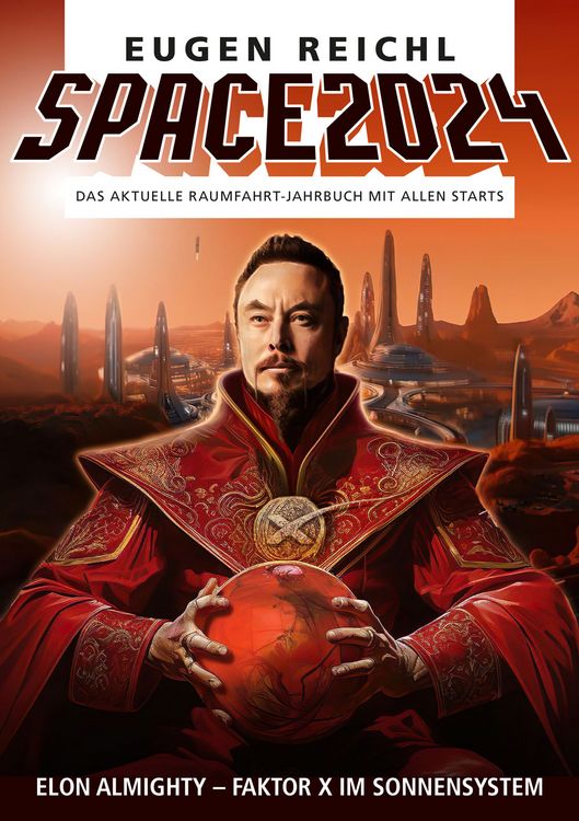 Produktbild: Space 2024