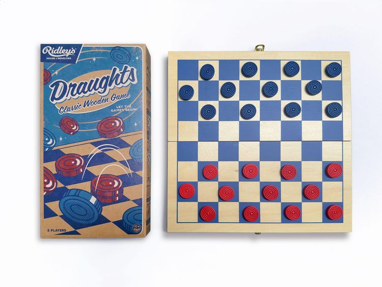 Produktbild: House of Novelties Draughts