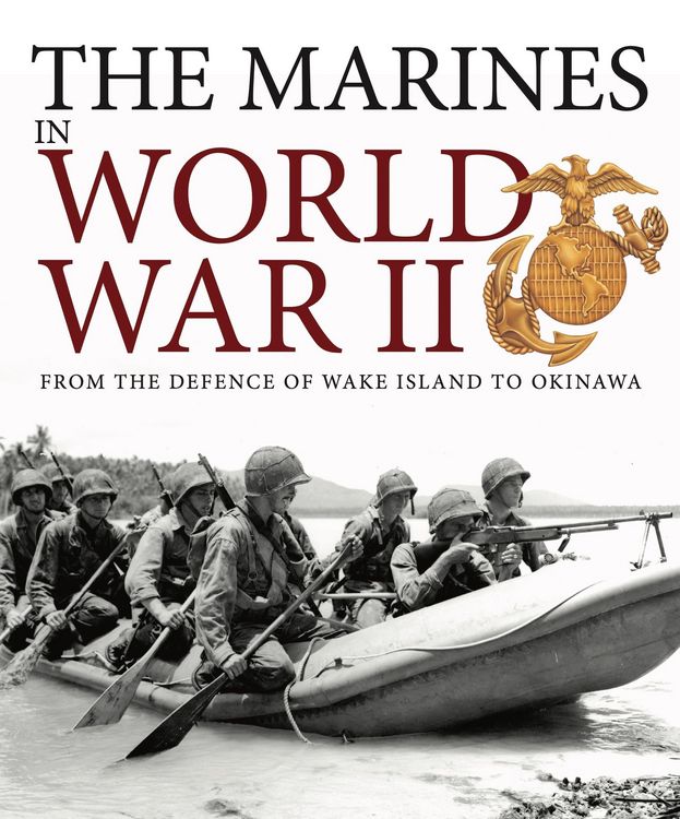 Produktbild: The Marines in World War II