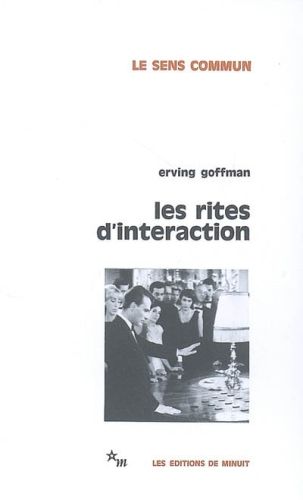 Produktbild: Les rites d'interaction