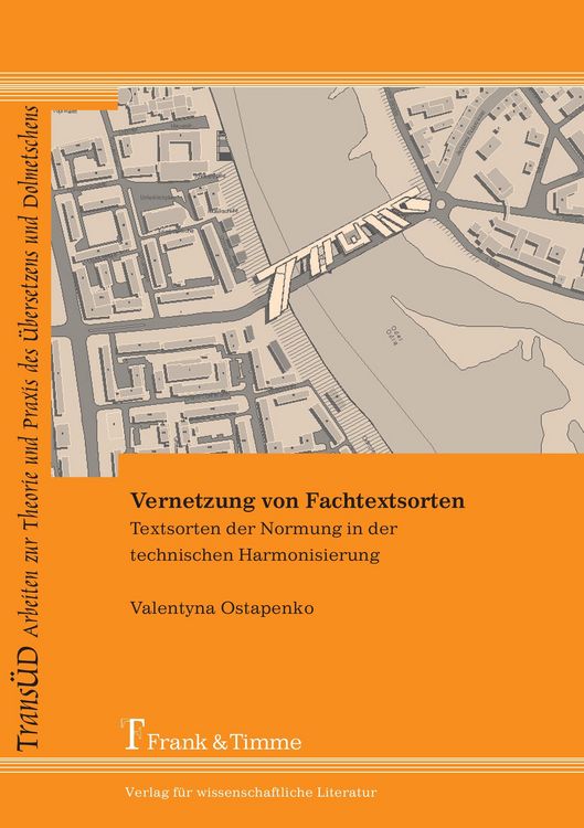 Produktbild: Vernetzung von Fachtextsorten