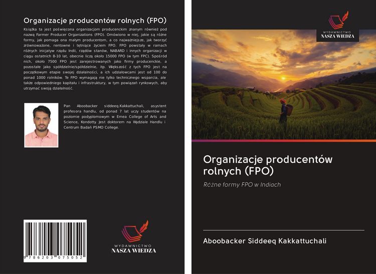 Produktbild: Organizacje producent&oacute;w rolnych (FPO)