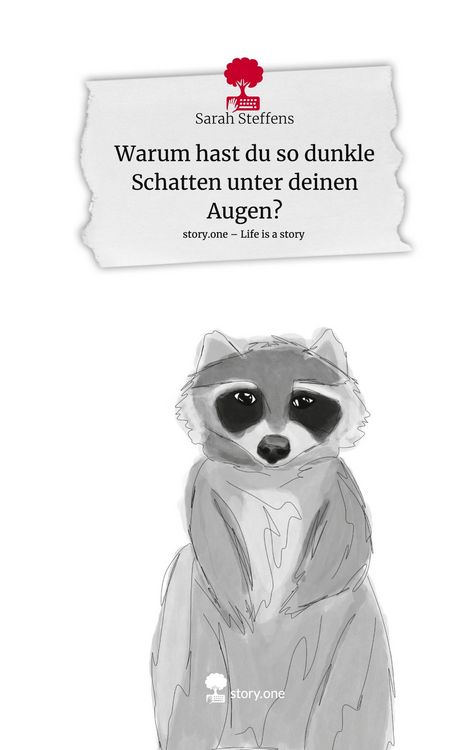 Produktbild: Warum hast du so dunkle Schatten unter deinen Augen?. Life is a Story - story.one