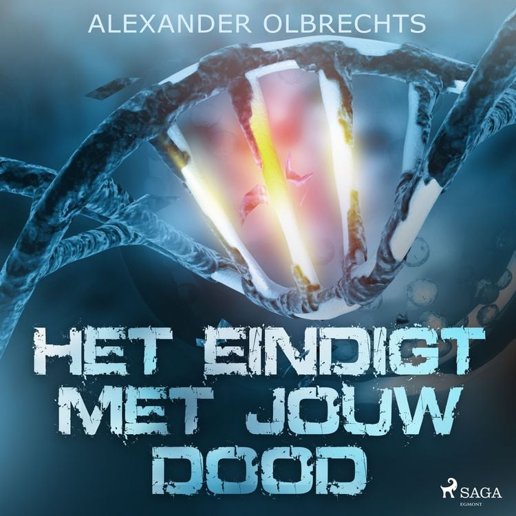 Produktbild: Het eindigt met jouw dood