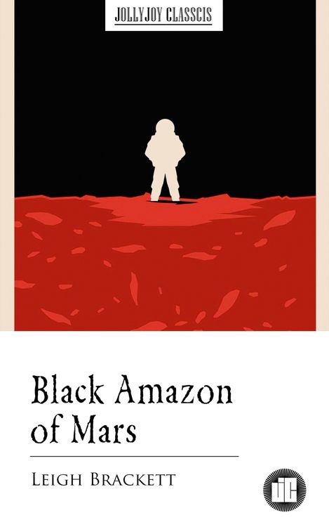 Produktbild: Black Amazon of Mars