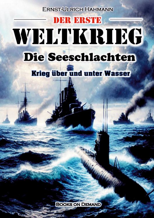 Produktbild: Der Erste Weltkrieg