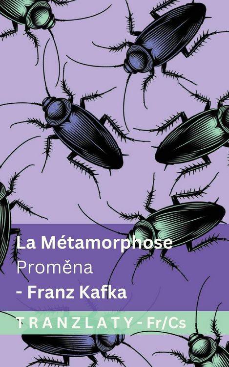 Produktbild: La M&eacute;tamorphose / Proměna