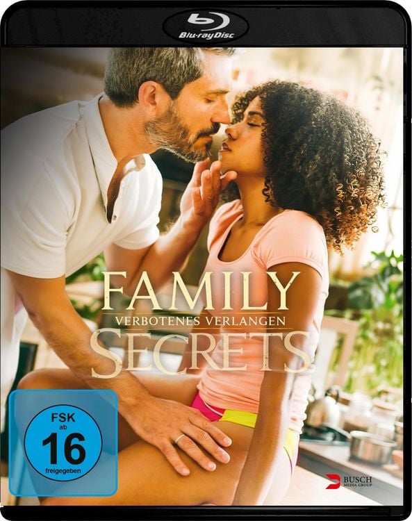 Produktbild: Family Secrets - Verbotenes Verlangen