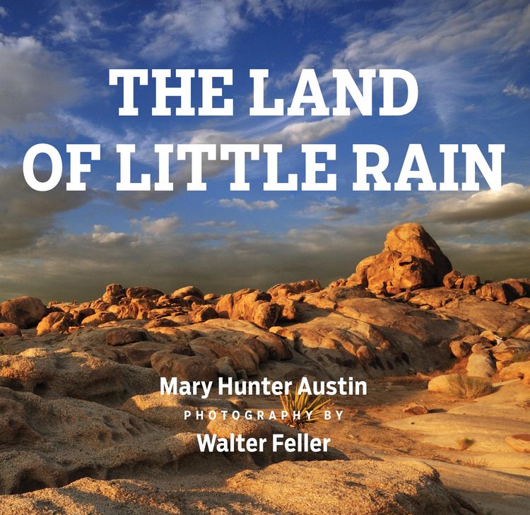 Produktbild: The Land of Little Rain
