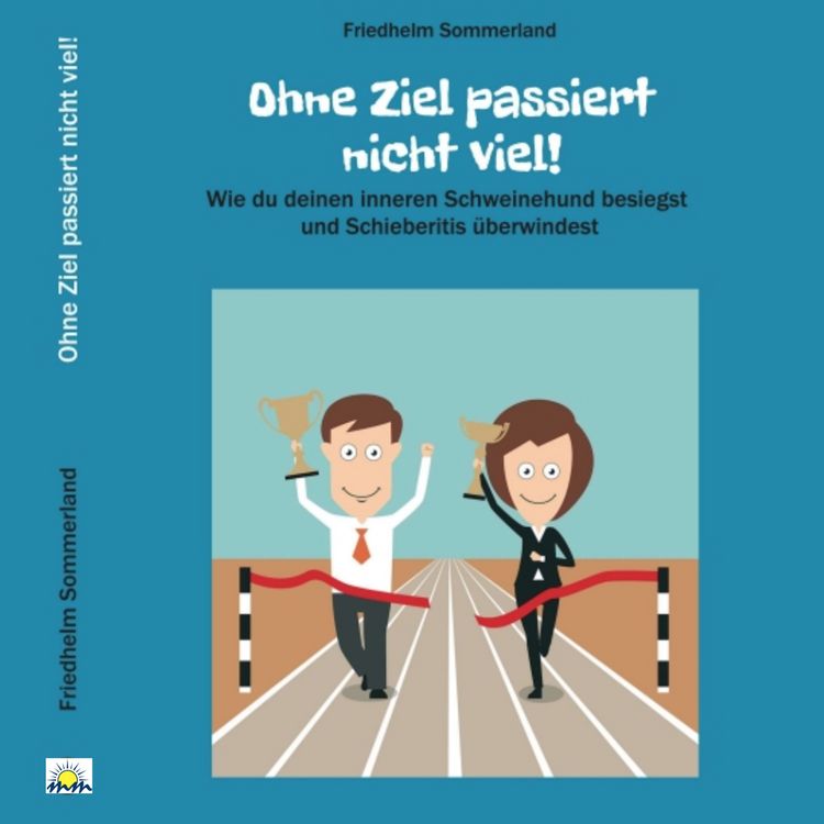 Produktbild: Ohne Ziel passiert nicht viel!