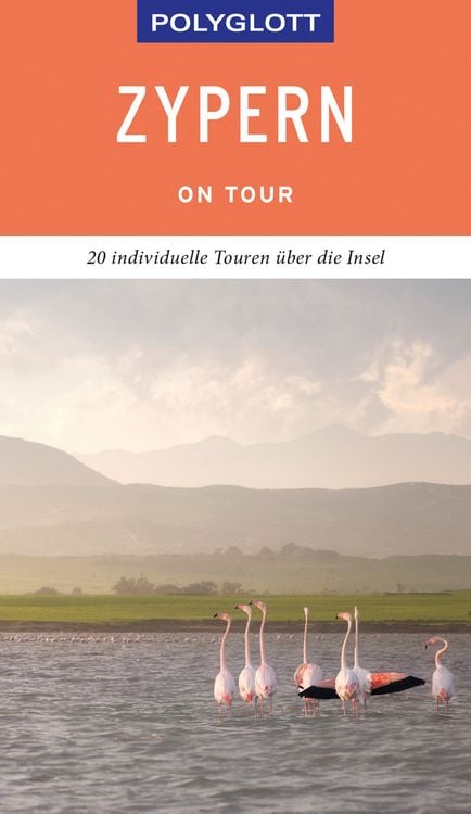 Produktbild: POLYGLOTT on tour Reiseführer Zypern
