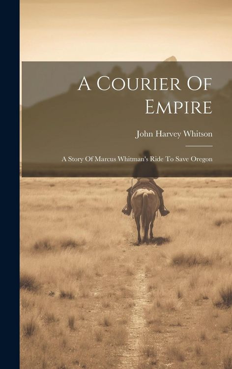 Produktbild: A Courier Of Empire