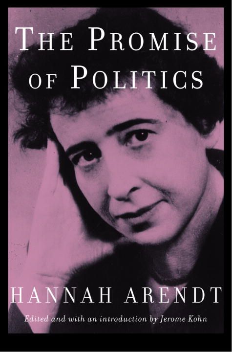 Produktbild: The Promise of Politics