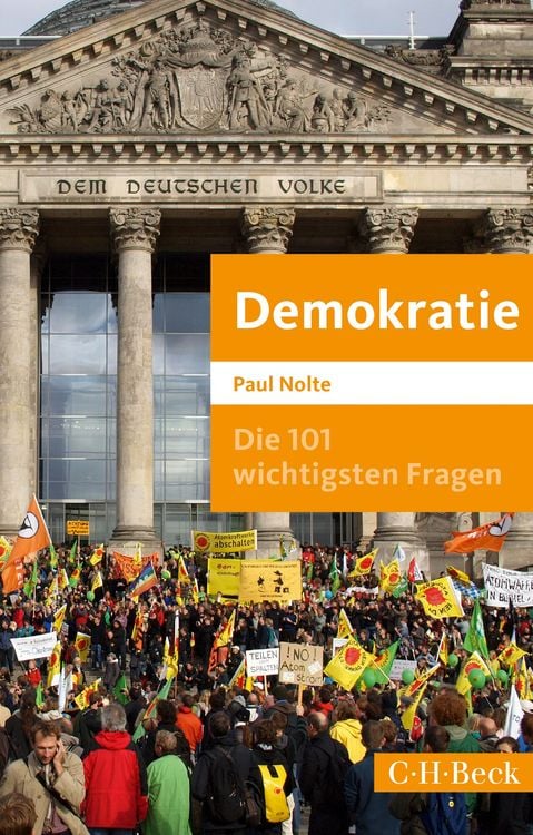 Produktbild: Die 101 wichtigsten Fragen: Demokratie