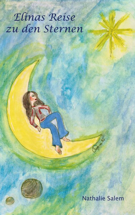 Produktbild: Elinas Reise zu den Sternen