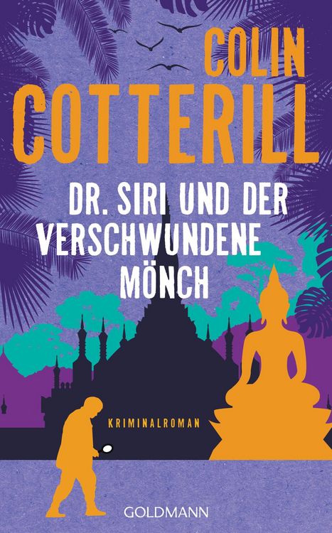 Produktbild: Dr. Siri und der verschwundene M&ouml;nch