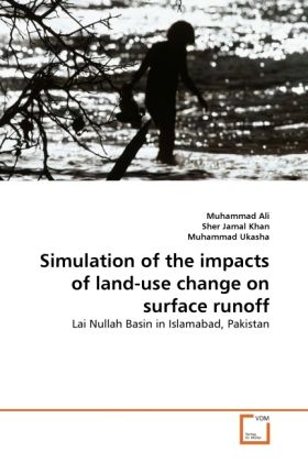 Produktbild: Ali, M: Simulation of the impacts of land-use change on surf