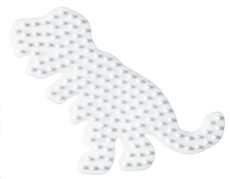 Produktbild: HAMA Stiftplatte Dinosaurier