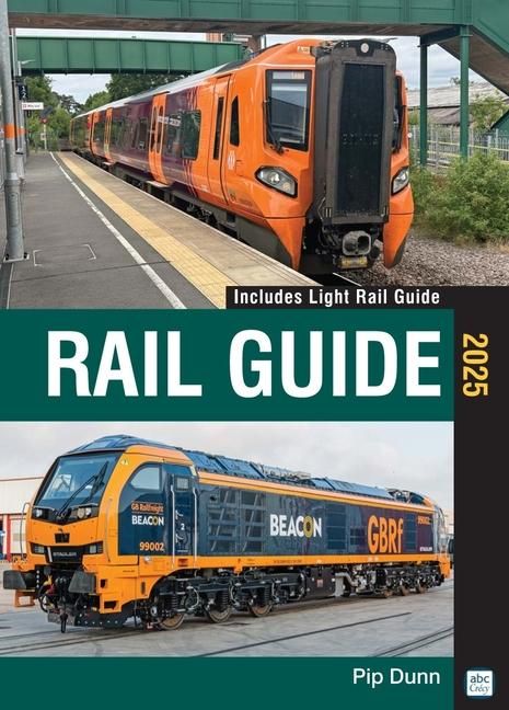 Produktbild: Abc Rail Guide 2025