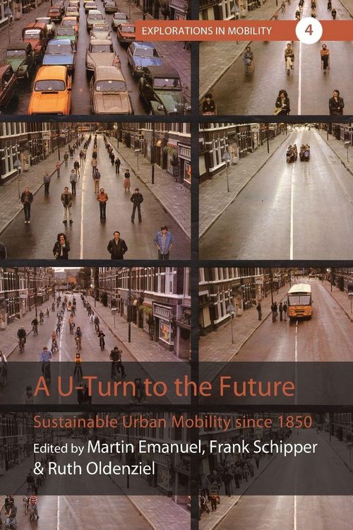 Produktbild: A U-Turn to the Future