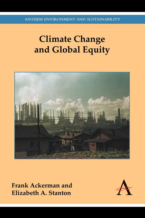Produktbild: Climate Change and Global Equity