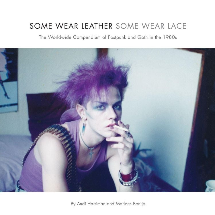 Produktbild: Some Wear Leather, Some Wear Lace