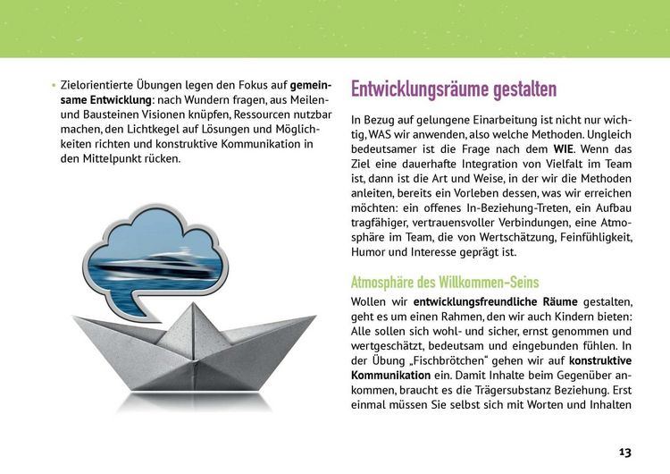 Produktbild: Quereinstieg ins Kita-Team