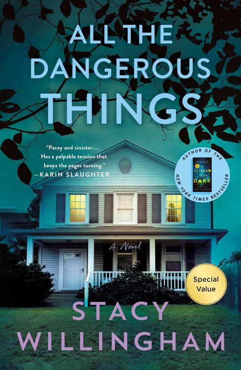 Produktbild: All the Dangerous Things