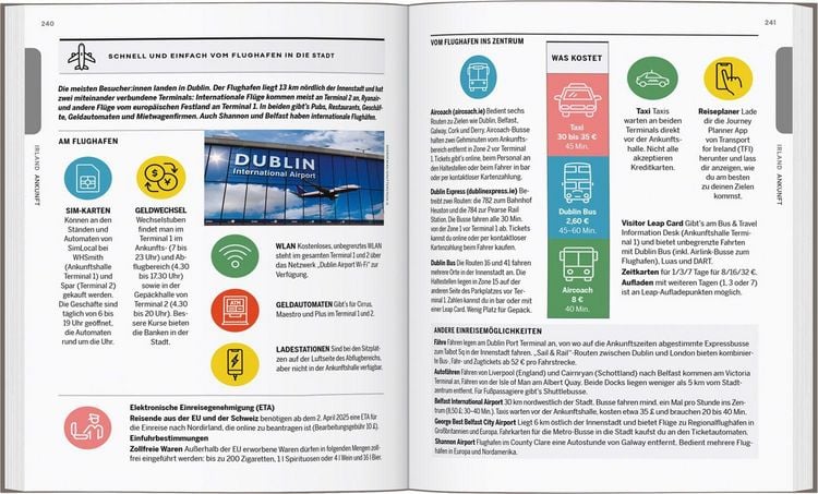 Produktbild: LONELY PLANET Reisef&uuml;hrer Entdecke Irland