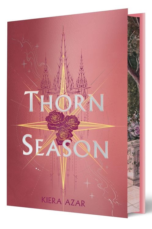 Produktbild: Azar, K: Thorn Season Deluxe Limited Edition
