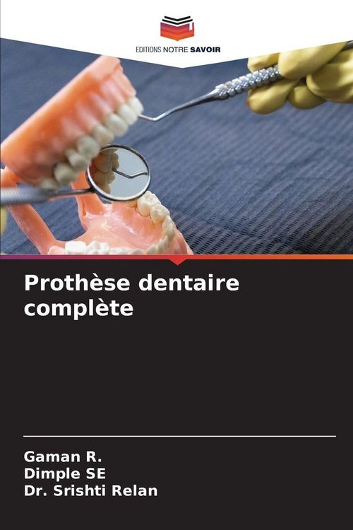 Produktbild: Proth&egrave;se dentaire compl&egrave;te
