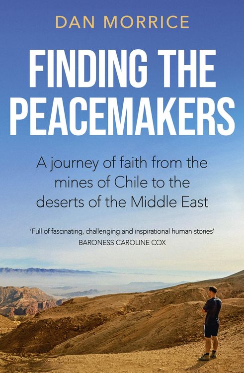 Produktbild: Finding the Peacemakers