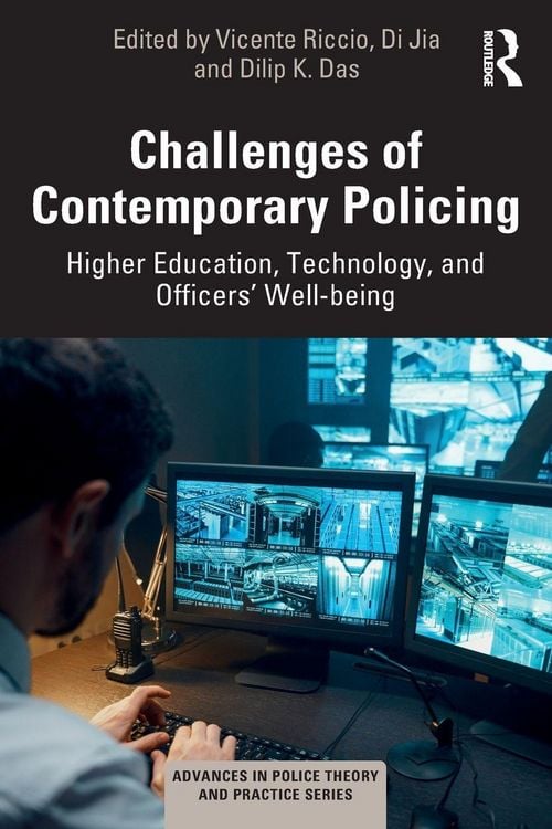 Produktbild: Challenges of Contemporary Policing