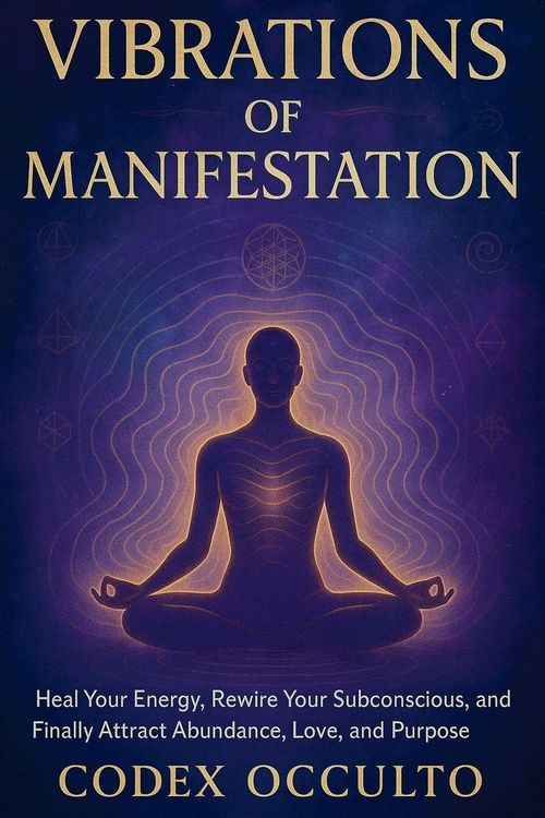 Produktbild: Vibrations of Manifestation