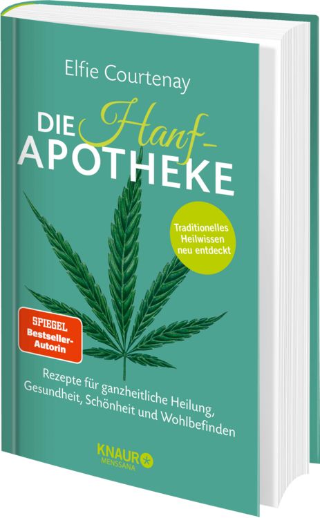 Produktbild: Die Hanf-Apotheke