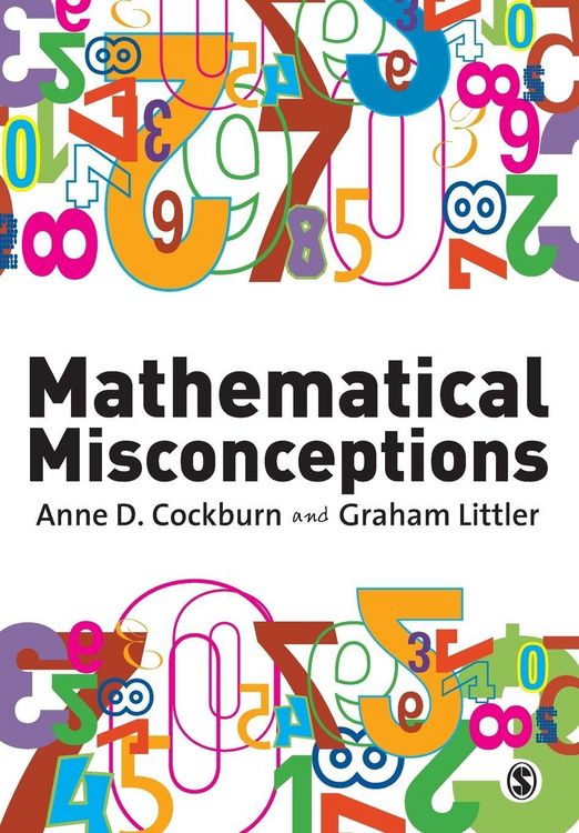 Produktbild: Mathematical Misconceptions