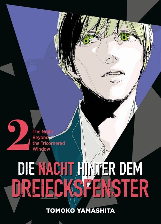 Produktbild: Die Nacht hinter dem Dreiecksfenster - The Night Beyond the Tricornered Window 02