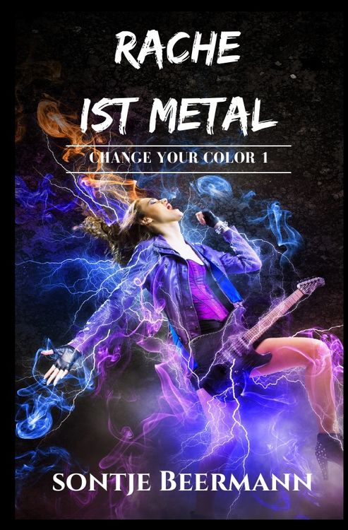 Produktbild: Change Your Color / Rache ist Metal