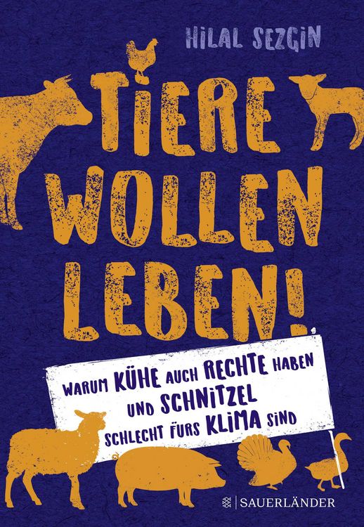 Produktbild: Tiere wollen leben!